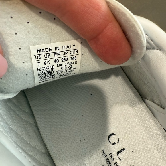 Gucci x Wmns Gazelle 'GG Monogram' - Picture 8 of 9